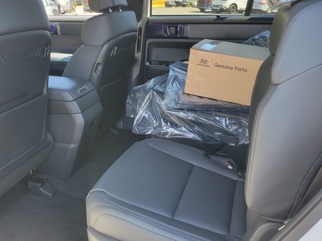 2026 Hyundai SANTA FE HYBRID Calligraphy Chantilly VA