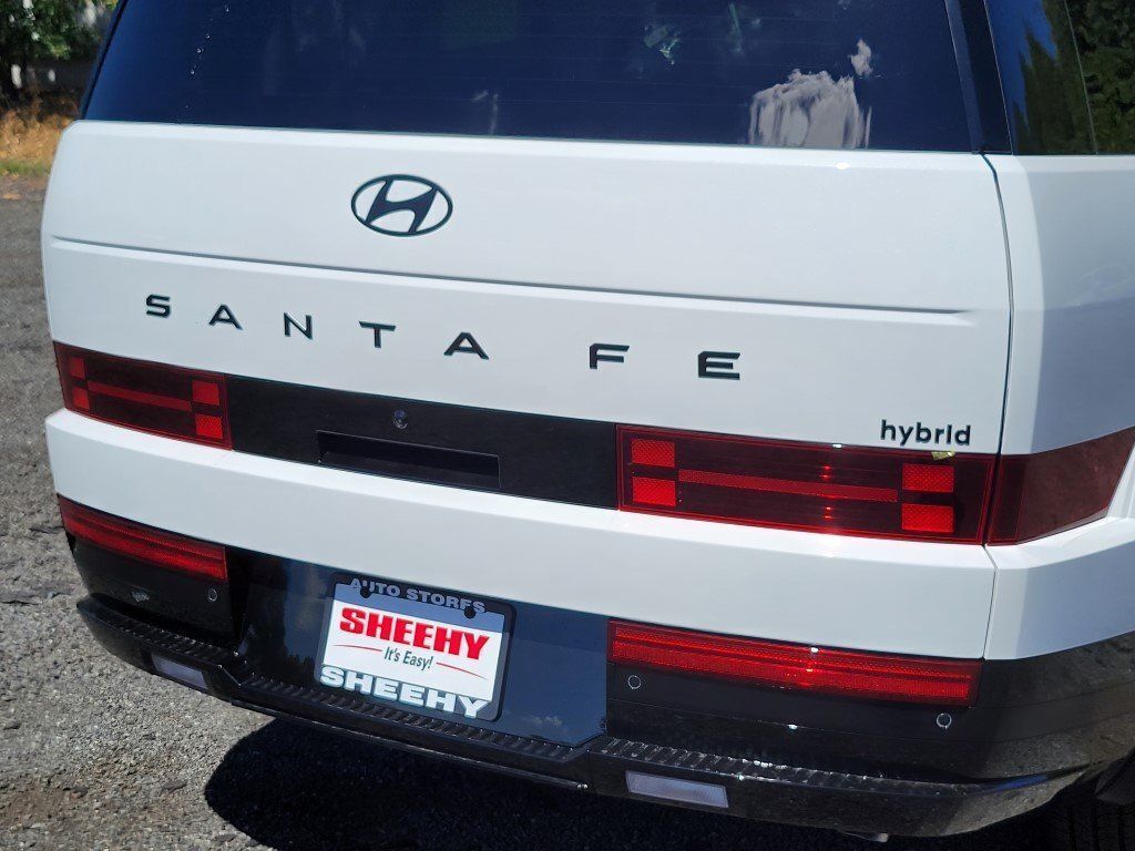 2026 Hyundai SANTA FE HYBRID Calligraphy Chantilly VA