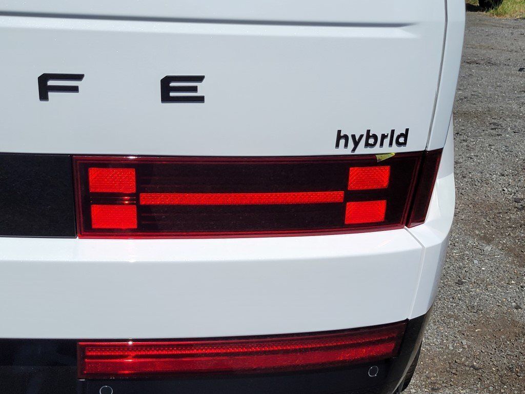 2026 Hyundai SANTA FE HYBRID Calligraphy Chantilly VA