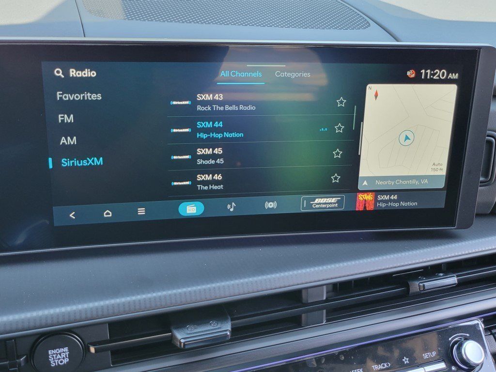 2026 Hyundai SANTA FE HYBRID Calligraphy Chantilly VA