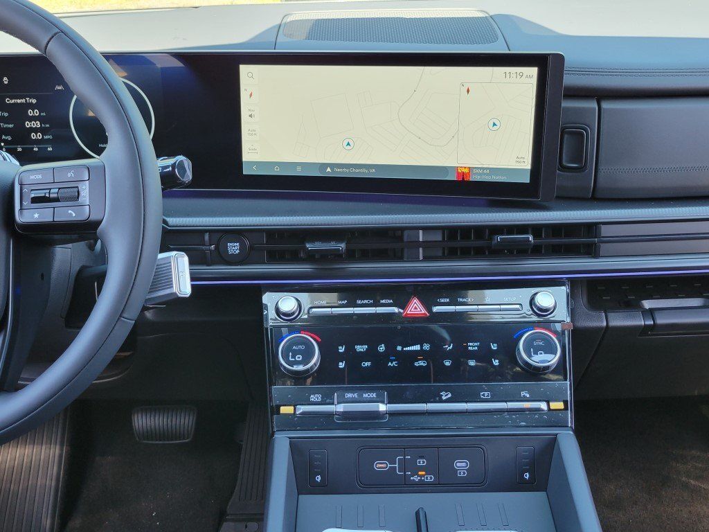 2026 Hyundai SANTA FE HYBRID Calligraphy Chantilly VA