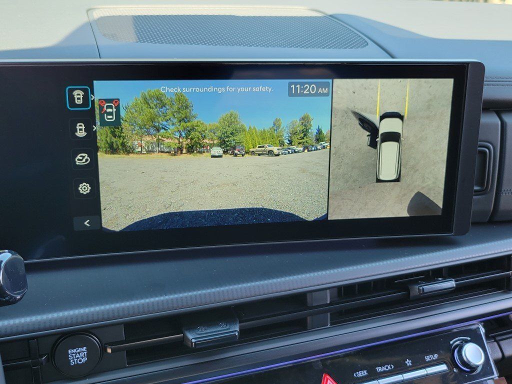 2026 Hyundai SANTA FE HYBRID Calligraphy Chantilly VA