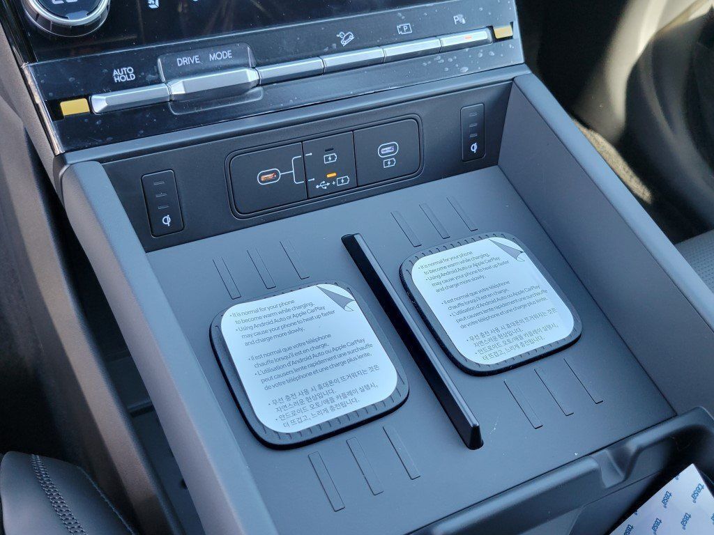 2026 Hyundai SANTA FE HYBRID Calligraphy Chantilly VA