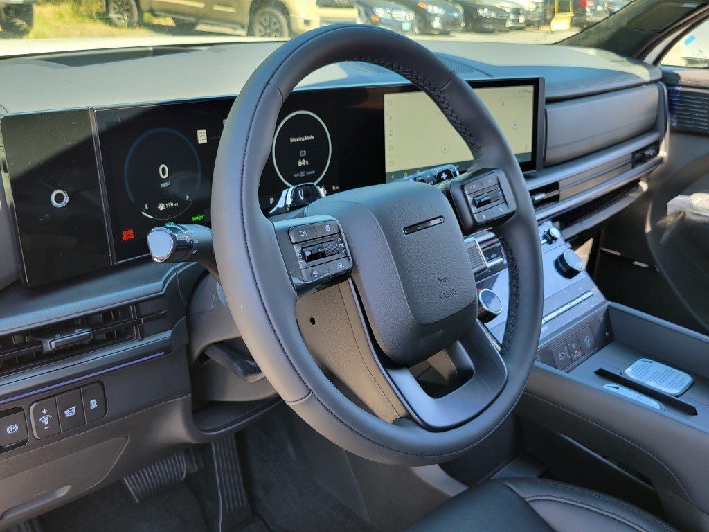 2026 Hyundai SANTA FE HYBRID Calligraphy Chantilly VA