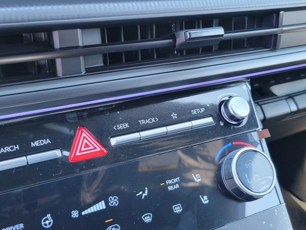 2026 Hyundai SANTA FE HYBRID Calligraphy Chantilly VA