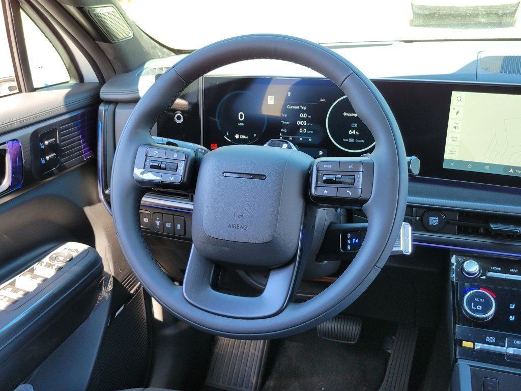 2026 Hyundai SANTA FE HYBRID Calligraphy Chantilly VA