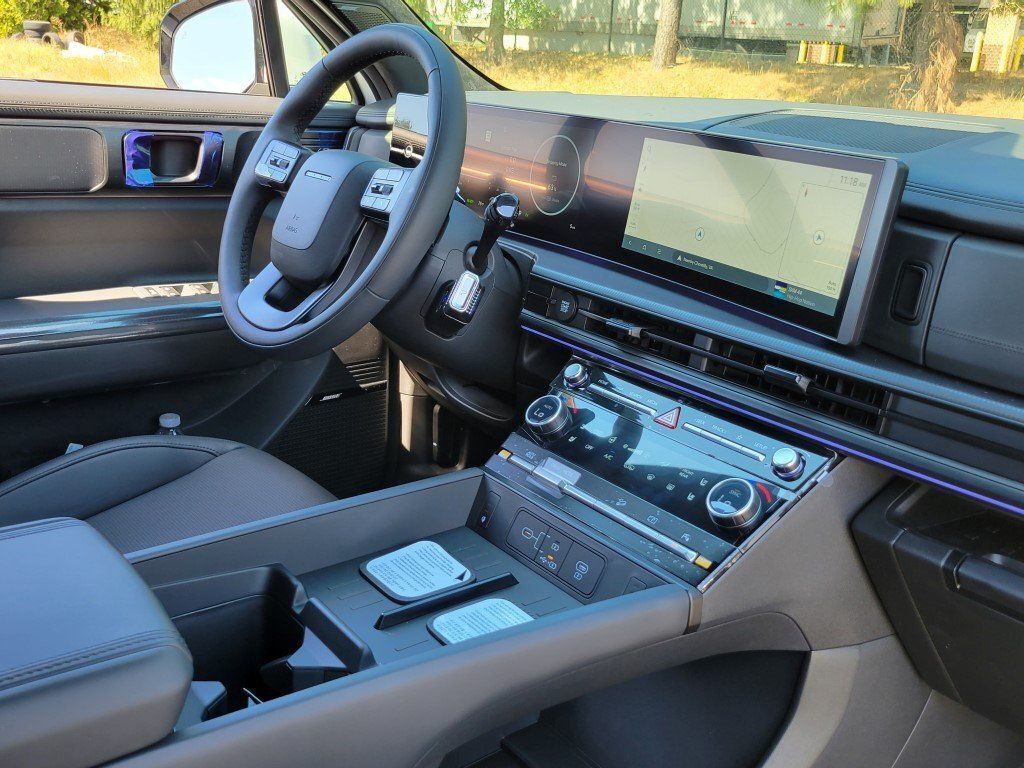 2026 Hyundai SANTA FE HYBRID Calligraphy Chantilly VA