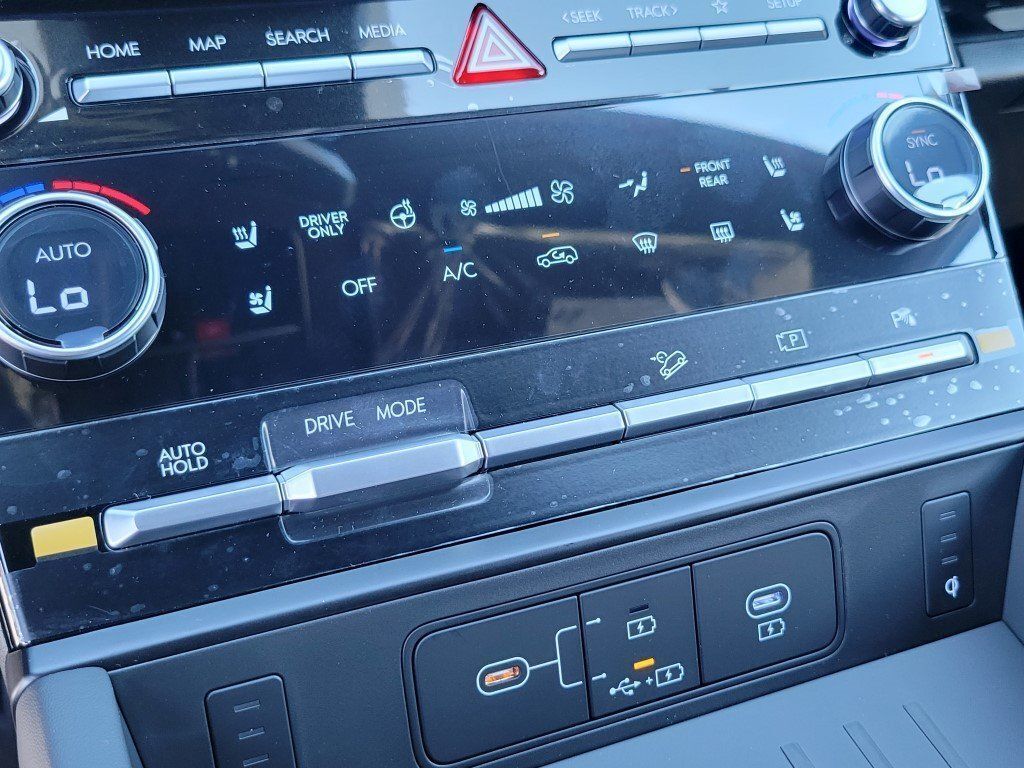 2026 Hyundai SANTA FE HYBRID Calligraphy Chantilly VA