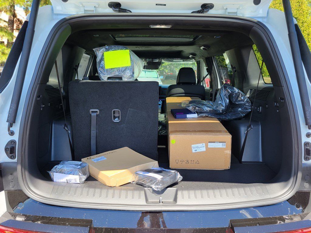 2026 Hyundai SANTA FE HYBRID Calligraphy Chantilly VA