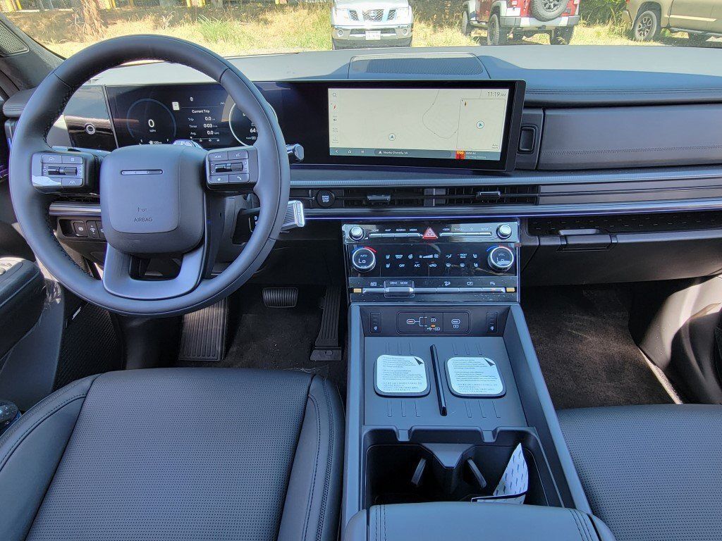 2026 Hyundai SANTA FE HYBRID Calligraphy Chantilly VA