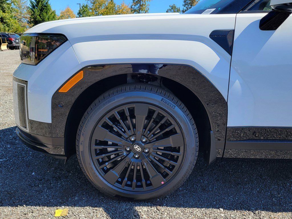 2026 Hyundai SANTA FE HYBRID Calligraphy Chantilly VA