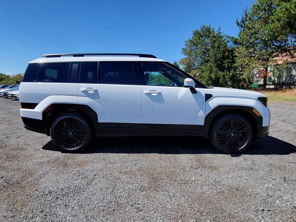 2026 Hyundai SANTA FE HYBRID Calligraphy Chantilly VA