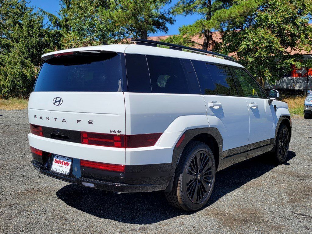 2026 Hyundai SANTA FE HYBRID Calligraphy Chantilly VA