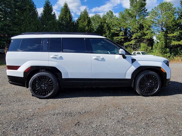 2026 Hyundai SANTA FE HYBRID Calligraphy Chantilly VA