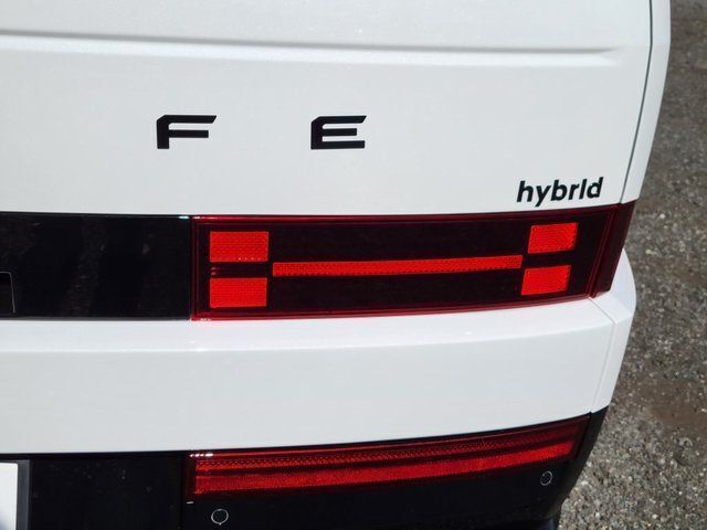 2026 Hyundai SANTA FE HYBRID Calligraphy Chantilly VA