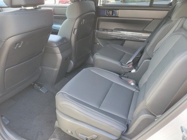 2026 Hyundai SANTA FE HYBRID Calligraphy Chantilly VA