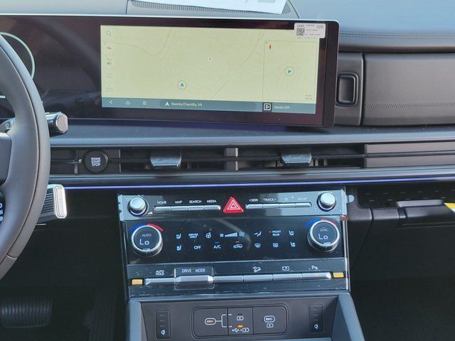 2026 Hyundai SANTA FE HYBRID Calligraphy Chantilly VA