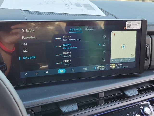 2026 Hyundai SANTA FE HYBRID Calligraphy Chantilly VA