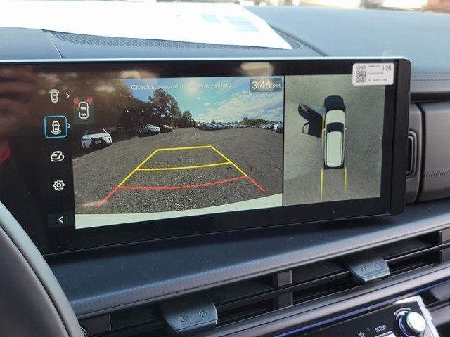 2026 Hyundai SANTA FE HYBRID Calligraphy Chantilly VA