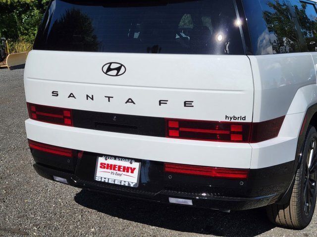 2026 Hyundai SANTA FE HYBRID Calligraphy Chantilly VA