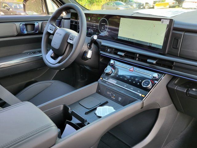 2026 Hyundai SANTA FE HYBRID Calligraphy Chantilly VA