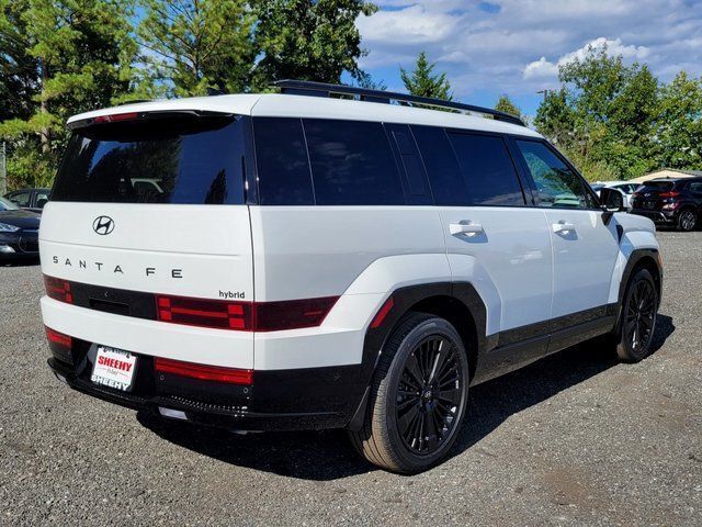 2026 Hyundai SANTA FE HYBRID Calligraphy Chantilly VA