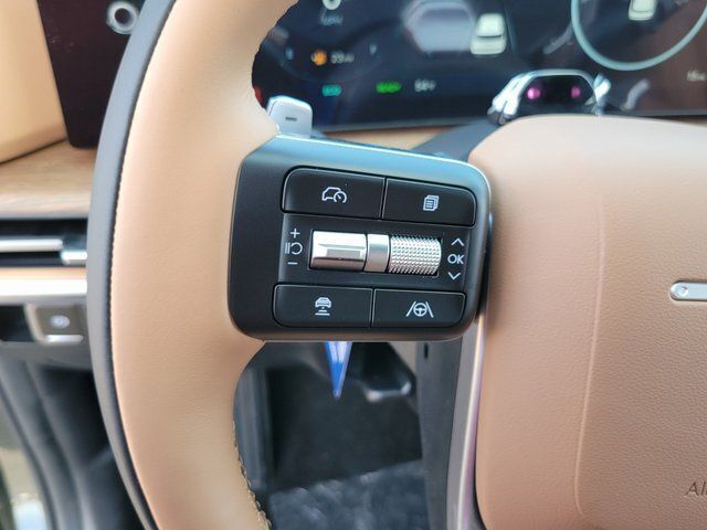 2026 Hyundai SANTA FE HYBRID Calligraphy Chantilly VA