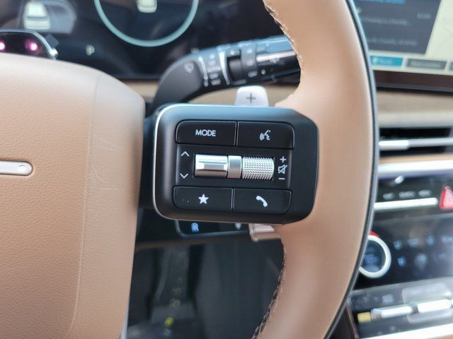 2026 Hyundai SANTA FE HYBRID Calligraphy Chantilly VA