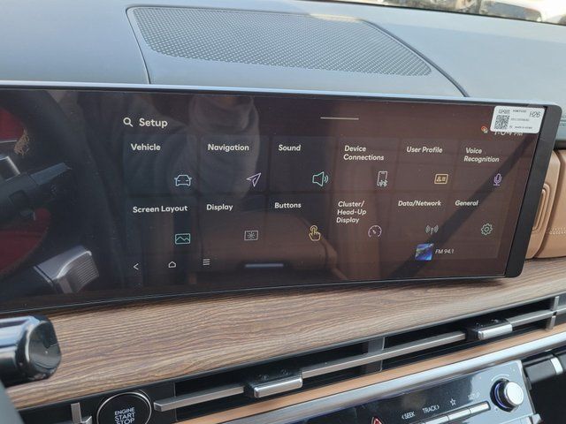 2026 Hyundai SANTA FE HYBRID Calligraphy Chantilly VA