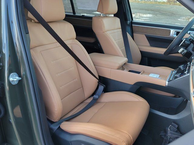 2026 Hyundai SANTA FE HYBRID Calligraphy Chantilly VA