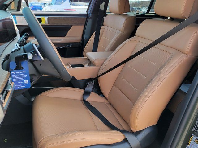 2026 Hyundai SANTA FE HYBRID Calligraphy Chantilly VA