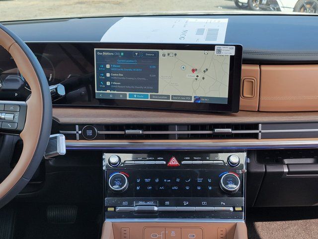 2026 Hyundai SANTA FE HYBRID Calligraphy Chantilly VA