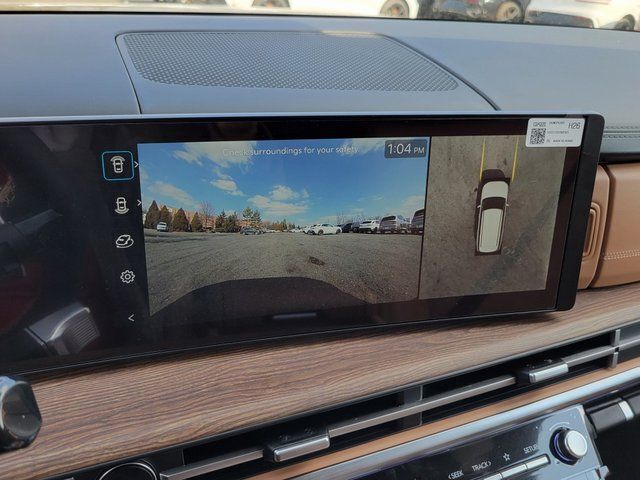 2026 Hyundai SANTA FE HYBRID Calligraphy Chantilly VA