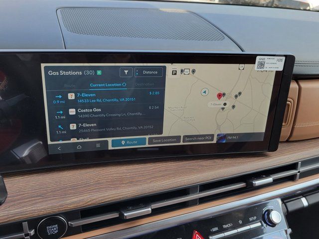 2026 Hyundai SANTA FE HYBRID Calligraphy Chantilly VA