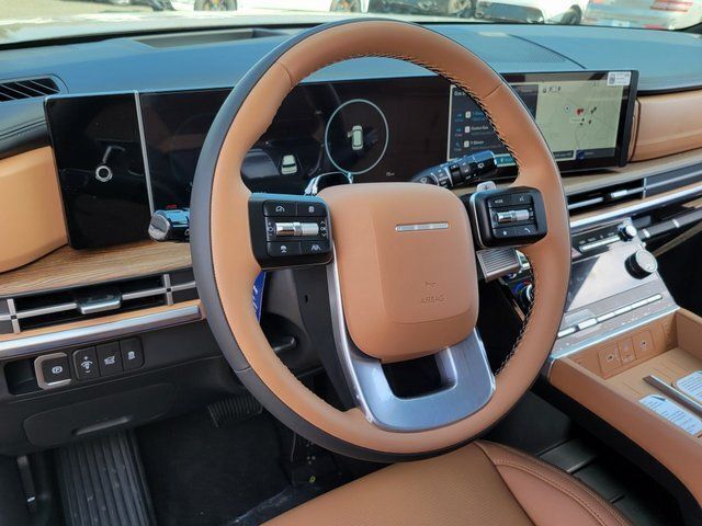 2026 Hyundai SANTA FE HYBRID Calligraphy Chantilly VA