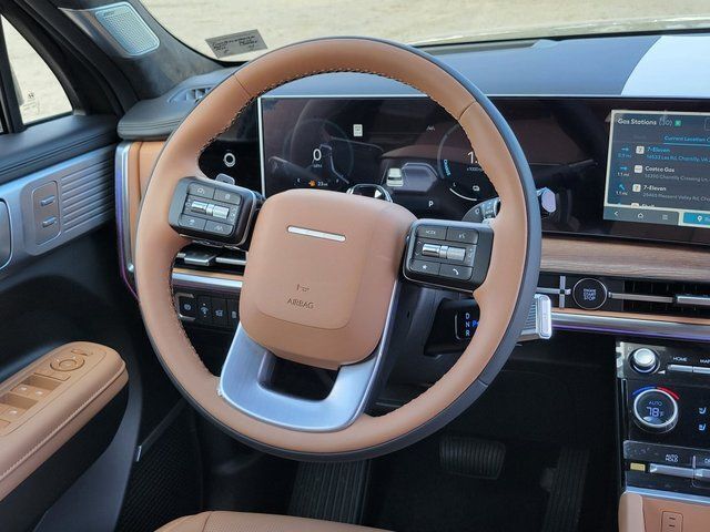 2026 Hyundai SANTA FE HYBRID Calligraphy Chantilly VA