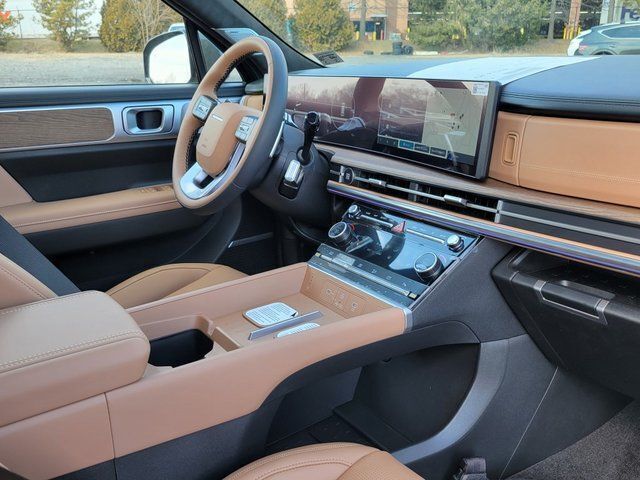 2026 Hyundai SANTA FE HYBRID Calligraphy Chantilly VA