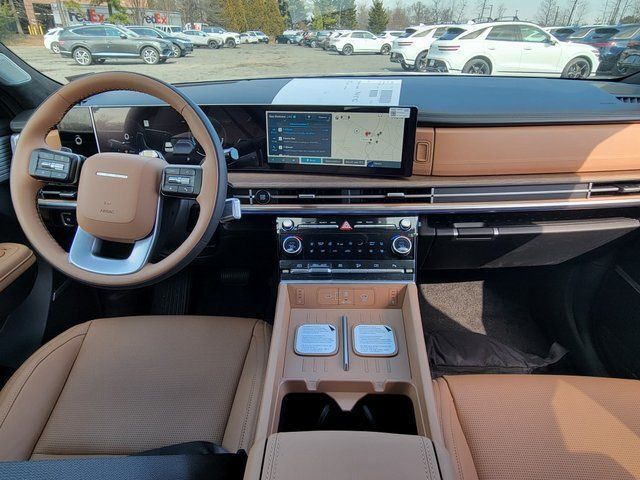 2026 Hyundai SANTA FE HYBRID Calligraphy Chantilly VA