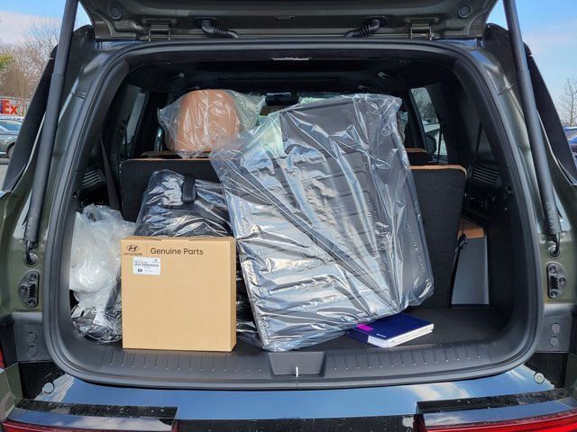 2026 Hyundai SANTA FE HYBRID Calligraphy Chantilly VA