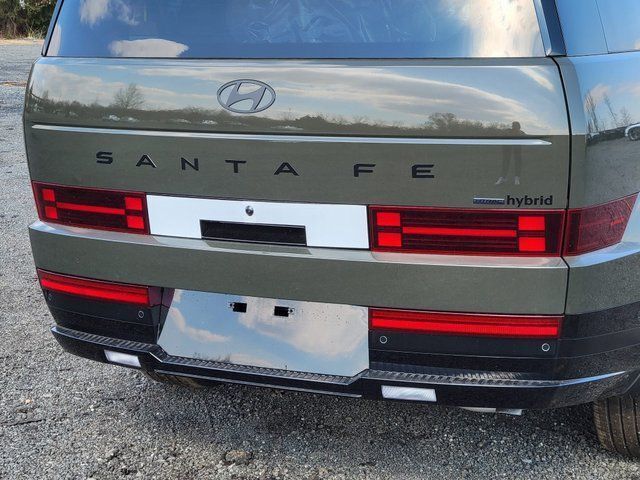 2026 Hyundai SANTA FE HYBRID Calligraphy Chantilly VA