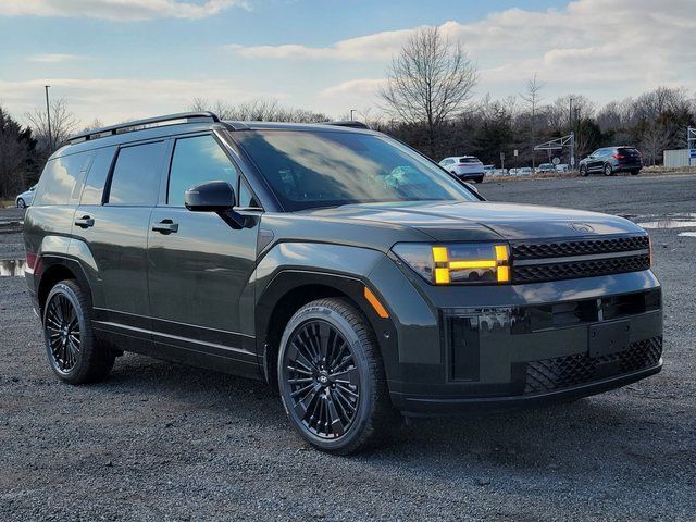 2026 Hyundai SANTA FE HYBRID