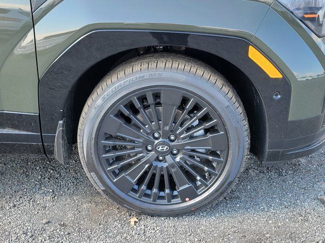 2026 Hyundai SANTA FE HYBRID Calligraphy Chantilly VA