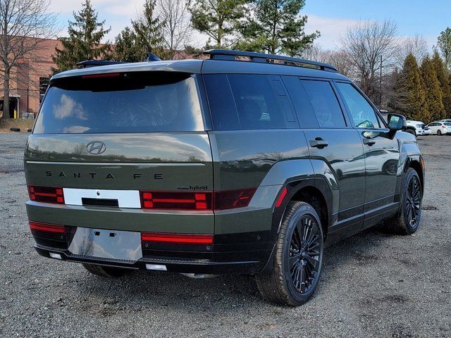 2026 Hyundai SANTA FE HYBRID Calligraphy Chantilly VA
