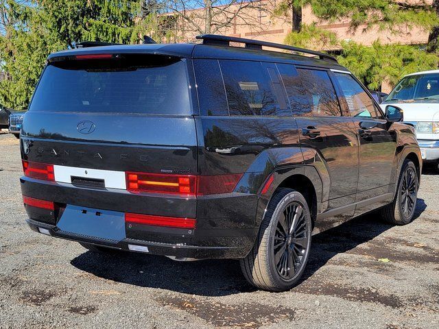 2026 Hyundai SANTA FE HYBRID Calligraphy Chantilly VA