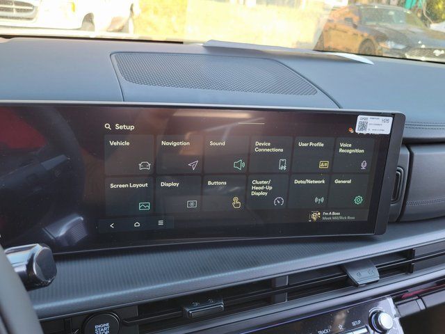 2026 Hyundai SANTA FE HYBRID Calligraphy Chantilly VA