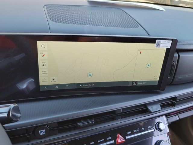 2026 Hyundai SANTA FE HYBRID Calligraphy Chantilly VA