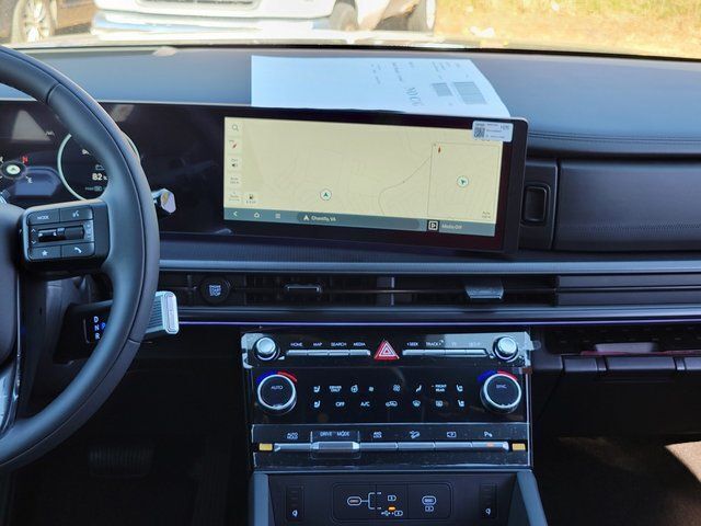 2026 Hyundai SANTA FE HYBRID Calligraphy Chantilly VA