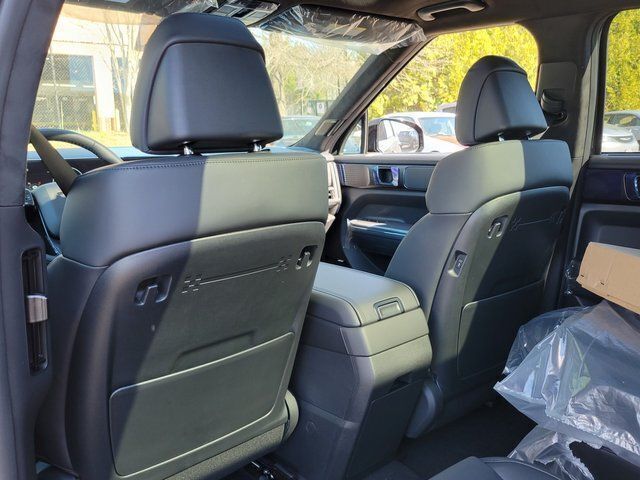 2026 Hyundai SANTA FE HYBRID Calligraphy Chantilly VA