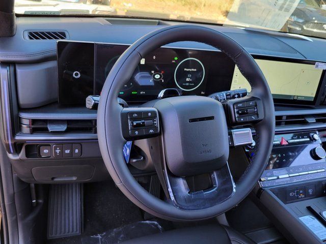 2026 Hyundai SANTA FE HYBRID Calligraphy Chantilly VA