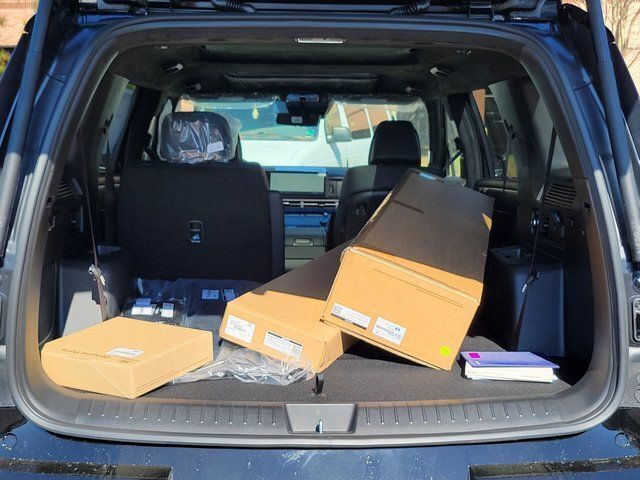 2026 Hyundai SANTA FE HYBRID Calligraphy Chantilly VA